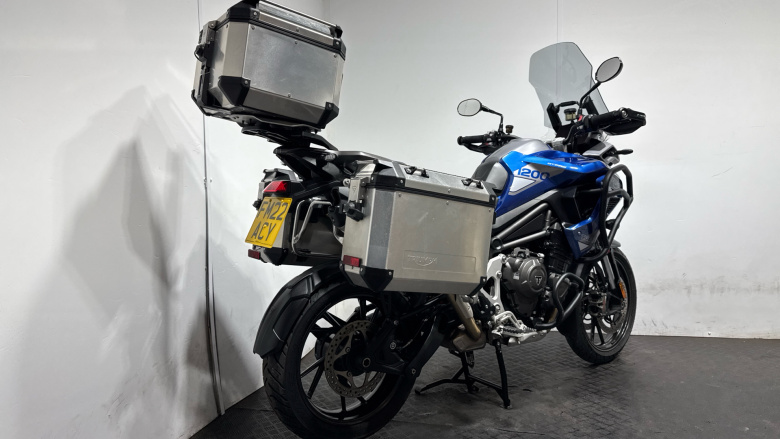 Triumph Tiger 1200 GT Pro (22MY)